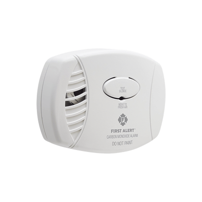 Imagen de Alarma de monóxido de carbono (CO) enchufable con bateria de respaldo