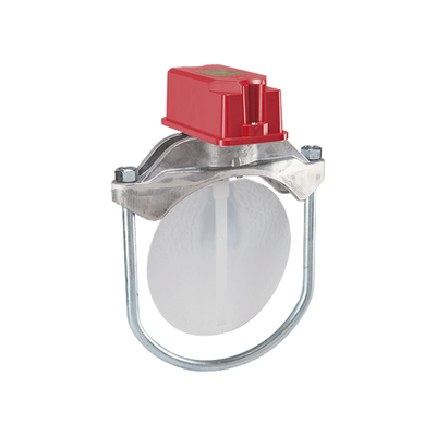 Imagen de Detector de Flujo de Agua para Instalación en Tubo de 8 Pulgadas