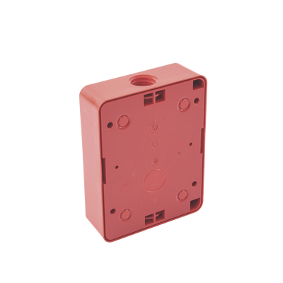Imagen de Caja de Montaje 2" x 4" Para Estación Manual de Jalón Silent Knight