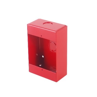 Imagen de Caja de Montaje para Estaciones Manuales HOCHIKI (0600-01430)