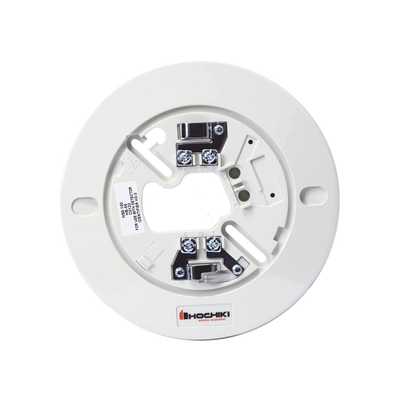Imagen de Base Para Detector Convencional, 6", 2 Hilos, 24 Vcd  (0300-04070 IT)