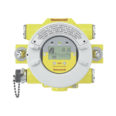 Imagen de Transmisor Universal Serie XNX Para Sensores Tóxicos u Oxigeno, Con HART® sobre salida 4-20 mA, 3 Relays Falla/Alarma, Certificación UL/CSA, 4 entradas 3/4" NPT, Carcasa Aluminio Pintado