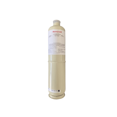 Imagen de Cilindro Para Calibración De Aire Cero, Concentración 20.9% V/V, Capacidad 103 L, Dimensiones 5/8" x 18" Para Serie XNX/XCD/S3K Gases Tóxicos