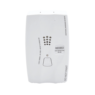 Imagen de Detector de Gas Natural y LP, Nuevo y Elegante Diseño, para Uso Residencial