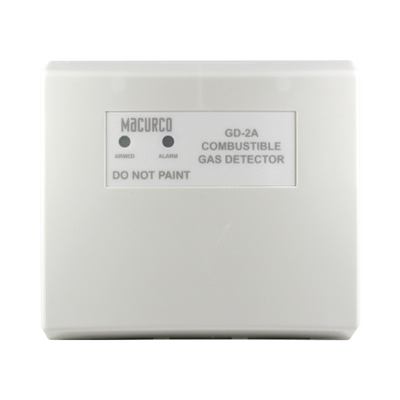 Imagen de Detector de Gas Combustible / Metano y Propano / Uso Residencial