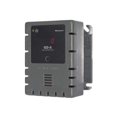 Imagen de Detector, Controlador y Transductor de Metano (GN), Propano (LP) o Gas Hidrógeno (uso comercial)