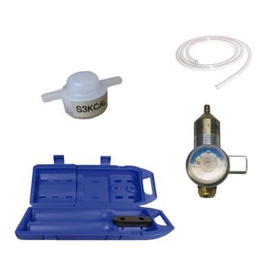 Imagen de Kit De Calibración Para Gases Tóxicos Para Transmisor Universal XNX