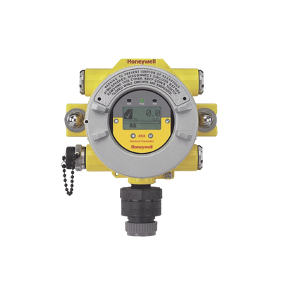 Imagen de Transmisor XNX, HART® sobre salida de 4-20 mA, UL/CSA, 5 entradas NPT de 3/4", aluminio pintado, configurado para Optima Plus y Excel