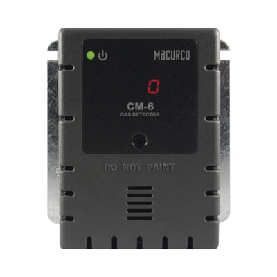 Imagen de Detector, Controlador y Transductor de Monóxido de Carbono