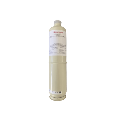 Imagen de Cilindro Para Calibración De Hidrogeno H2/Air, Balance Aire, Concentración 50% LEL, Capacidad 103 L, Dimensiones 5/8" x 18" Para Serie XNX/XCD/S3K Gases Combustibles