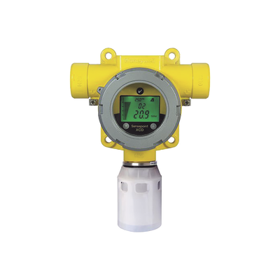 Imagen de Detector Industrial De Gas, Con Sensor EC De Monóxido De Carbono (CO) 0 a 300 ppm, Salida 4-20 mA, Certificación UL/c-UL/INMETRO, Entradas 2x3/4" NPT, Carcasa Pintado De Aluminio Grado Marino, Protección Contra Intemperie De Nail