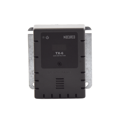 Imagen de Detector, Controlador y Transductor de Sulfuro de Hidrógeno - para Panel de Detección de Incendio