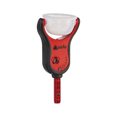 Imagen de Probador Electrónico Inteligente Para Detectores De Humo y Sistemas ASD, Con Luz LED Integrado, Utiliza Cartuchos De Humo Sintético, Recargable, Listado UL