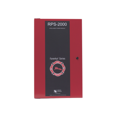 Imagen de Panel Inteligente de Control de Alarma contra Incendio sin pantalla incorporada /Fuente de alimentación compatible con IFP-2000/IFP-2000ECS