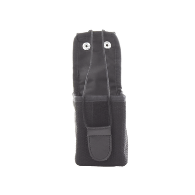 Imagen de Funda en Nylon con Presilla para Cinto, Correa y Broche Auto-Adherible para P110/GP300 (Universal)