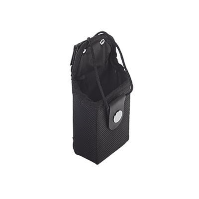 Imagen de Funda Reforzada de Nylon para Cinturón con Correa y Broche Frontal, Estandar en Mayoría de Radios IC, TK, NX, etc.