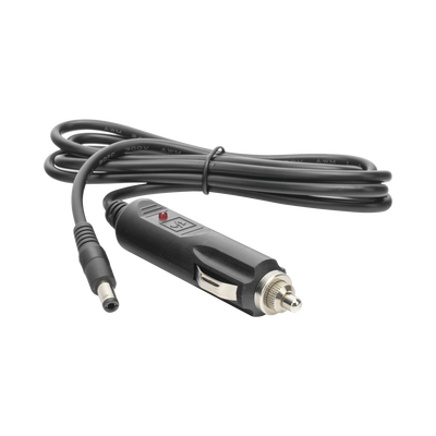 Imagen de Adaptador de encendedor de cigarrillos de automóvil al cable de alimentación del conector de CD para cargadores  TXPRO, y access points vehiculares
