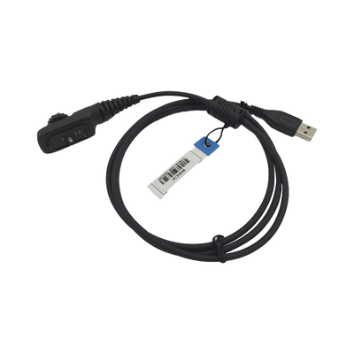 Imagen de Cable programador para radios HYT PD700/ PD702/ PD780/ PD782/ PD788/ PD580.