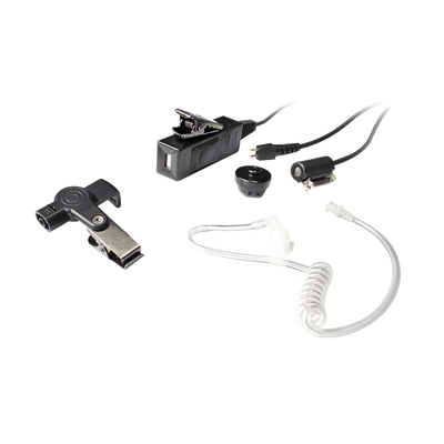 Imagen de Micrófono de solapa de 3 hilos para HYTERA TC-610P / TC-780, TELO TE320