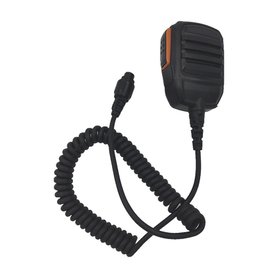 Imagen de Micrófono de conector redondo para radio móvil HYT  MD760/ 780/ 786.