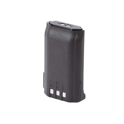 Imagen de Batería de 2300 mAh, Li-Ion. Sumergible. Para Radios IC-F3230D/4230D, F3261/4261DS/DT