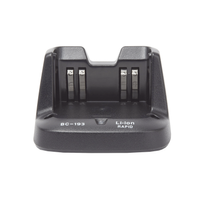 Imagen de Cargador rápido para baterías de Li-Ion BP-265. Para radios ICOM ICF3003 / 4003, IC-F3103 D/4103 D