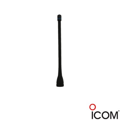 Imagen de Antena Portátil Helicoidal UHF de 470 - 512 MHz.