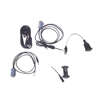 Imagen de Programador Universal de Radios Móviles y Portátiles ICOM y KENWOOD Analógicos para Puerto USB y RS232