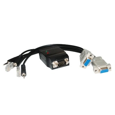 Imagen de Programador universal de móviles y portátiles ICOM / KENWOOD para puerto USB