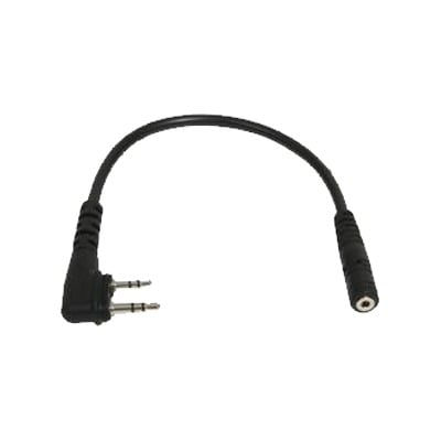 Imagen de Cable adaptador para radios IP100H con accesorios de audio HS94, HS95 con función Vox