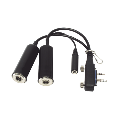 Imagen de Adaptador de diadema. Para radios ICOM IC-A16