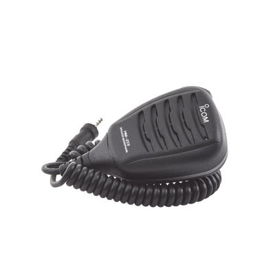 Imagen de Micrófono- bocina sumergible para | IC-M25 e IC-M37