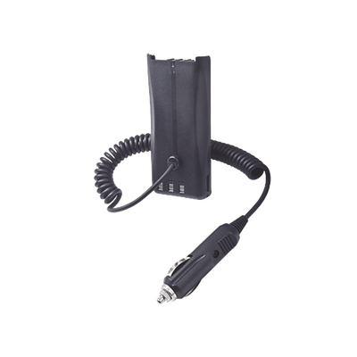 Imagen de Cable adaptador para corriente para radios Kenwood TK2202 / 3202 / 3212 / 2212 / SERIE L, alternativa para KNB-29N, KNB-45L
