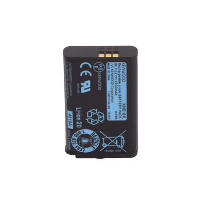 Imagen de Batería Li-Ion 2,200 mAh para NX-P500K