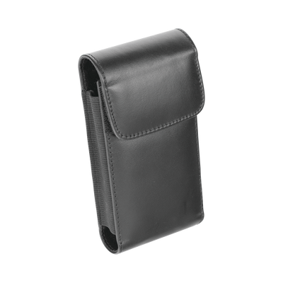 Imagen de Funda Reforzada de Piel con Clip para el Radio Smartphone KWSA-50K.