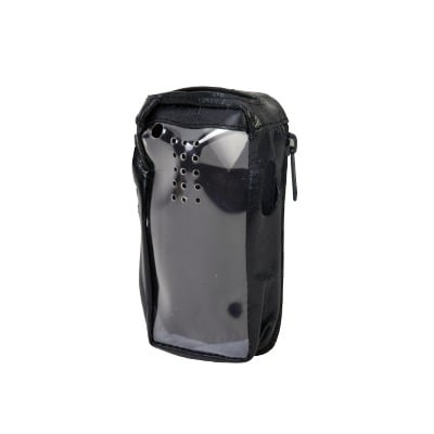 Imagen de Funda de Piel Reforzada con Visor Frontal Transparente, para NX-220K y NX-320K.