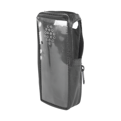 Imagen de Funda de Piel Reforzada, con Frente Transparente para series NX-5200, NX-5300 y NX-5400.