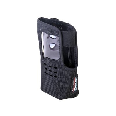 Imagen de Funda de Nylon con Lazo-Cinto, Correa en Antena y Visor Frontal para Radios Kenwood NX-200GK/ 300GK.