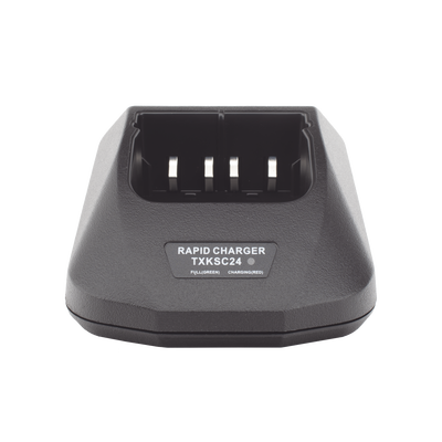 Imagen de Cargador rápido de escritorio para radios Kenwood TK2100, TK3100, TK2102A, TK3102A
