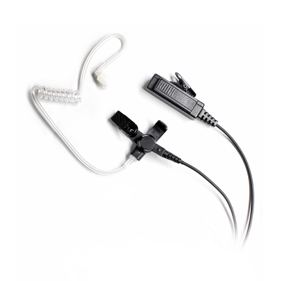 Imagen de Micrófono de solapa de 2 hilos para Kenwood TK3230/3000,NX240/340/220/320/420, TKD240/340