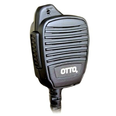 Imagen de Micrófono-Bocina con Cancelación de Ruido, cumple MIL-STD-810, KENWOOD NX-200/300/410/5000, TK-480/2180/3180