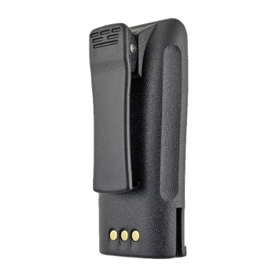 Imagen de Batería de Li-Ion, 2500 mAh. Para radios EP-450/ DEP 450/CP200/CP250/PR400/GP3388/CP080/150/200.(incluye clip)