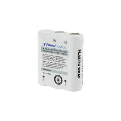 Imagen de Batería de Ni-MH, 1000 mAh 7.5 V para radios Motorola SP10, SP50, P10, P50+, HT10, SPIRIT M SERIES
