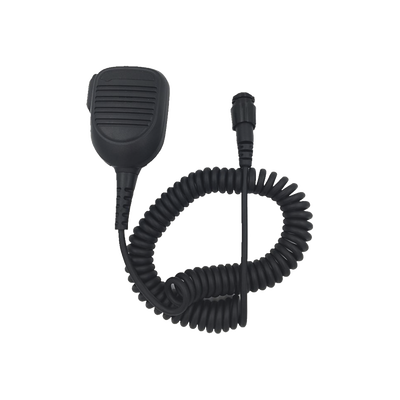 Imagen de Micrófono para radio móvil con conector redondo para radio DGM4100, DGM6100