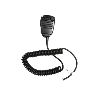 Imagen de Micrófono bocina con control remoto de volumen para radios serie GP300/SP50/P1225/PRO3150/MAG ONE/EP450/EP350 y  serie TC500/518/600/610