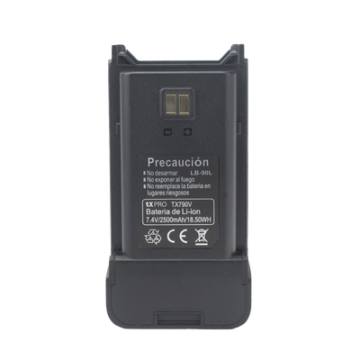 Imagen de Batería Para Radios TX790, 2500mAh