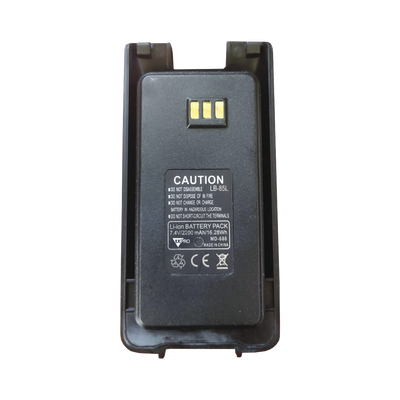 Imagen de Batería de Li-lon 2200 mAh para Radios Portátiles TX-680