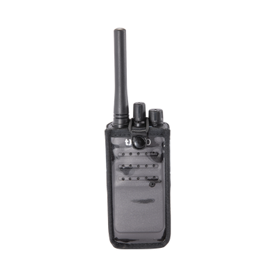Imagen de Funda de Vinilo de Alta Resistencia para Trabajo Duro de Radios TX-320