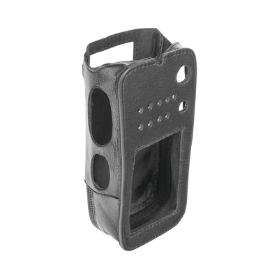 Imagen de Funda Reforzada de Piel para Radios TX-R59A4G.