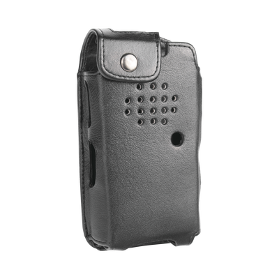 Imagen de Funda Reforzada de Piel para Radios TE-390.